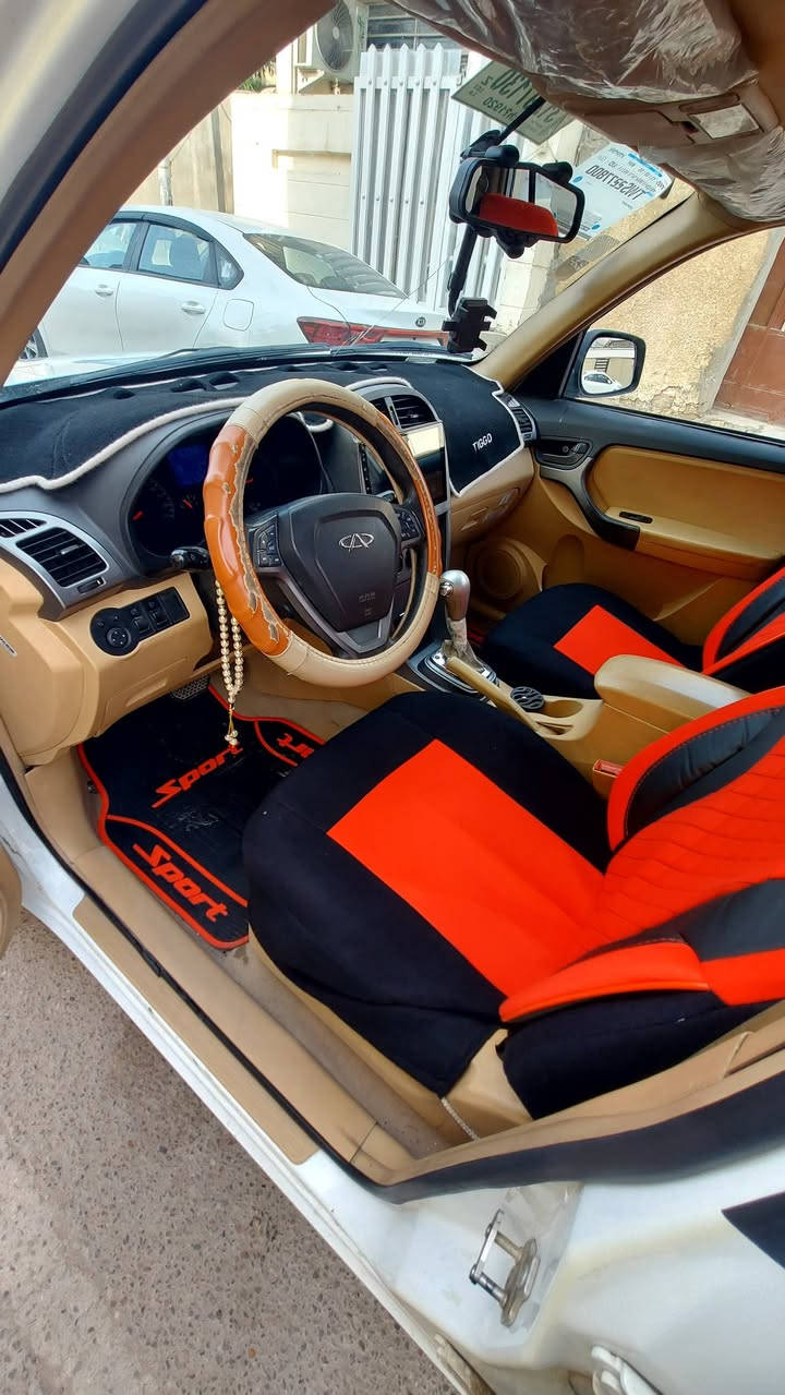 #تيگو 2014 للبيع نظيفة جداا
محرك 2000 گير ميكانيكي،، فتحة سقف،، شاشة مع حساسات مع كاميرة خلفية،، تدفئة بالكشنات،، مرايات كهربائية،،، مكفولة ماعدا جاملغ السايق مبدل فقط،، تدفئة تبريد تخم تاير،،، سيارة جاهزة من كلشي رقم بغداد انگليزي بأسمي،تحويل مباشر،،،،،،
السعر 74 ورقة قابل للتفاوض
للأستفسار الاتصال على الارقام التالية 👇👇
***********
***********
متوفر واتسآب
#MohammedSalih
