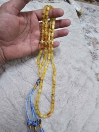 مسبحة • كهرب بحر البلطيق • ٩٩حبه