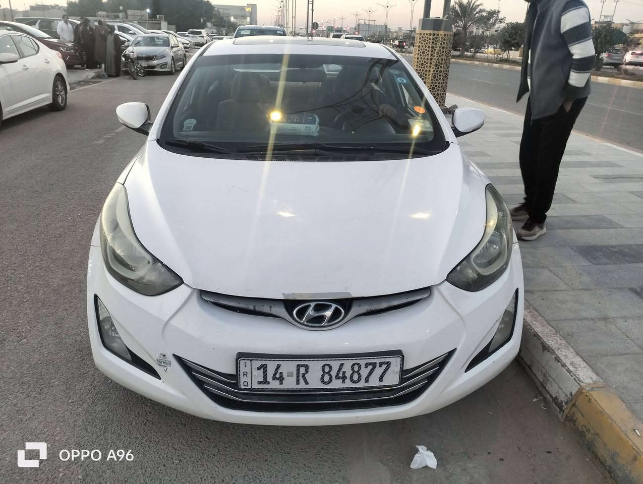 السلام عليكم النترا 15 خليجي مكينه 1800باسمي سنويه 2030 رقم انكليزي  السعر115
***********
