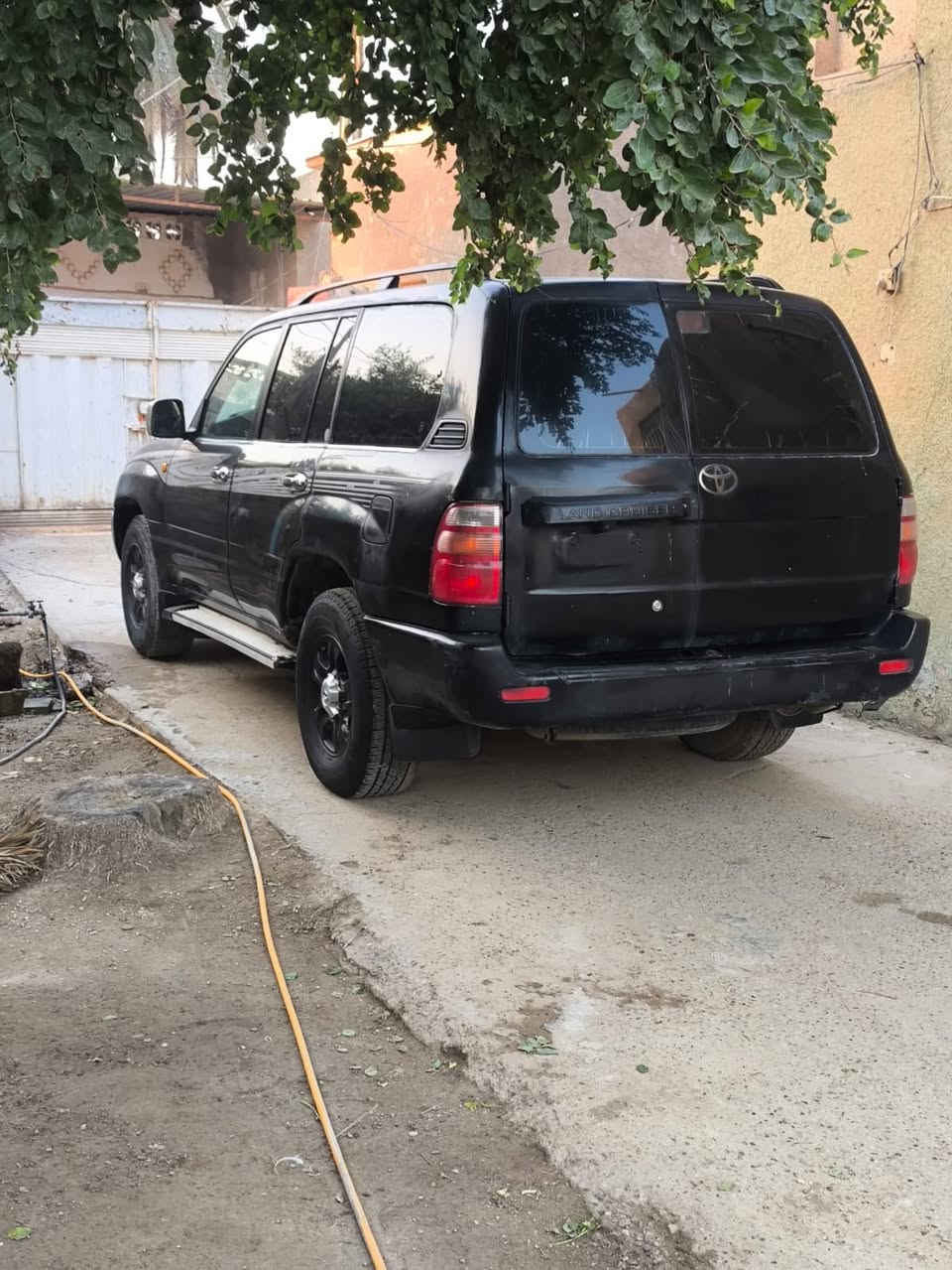 سلام عليكم للبيع او مراوس لاندكروز مديل ٢٠٠٤ كتابه كامل قرصه واصل المرور مالكه بابل وكاله ام البركود محرك كير حداديه جديده سياره جاهزه محرك ٦ سلندر كير أوتوماتيك السعر ٨٠ وبيه مجال قليل او مراوس با احدث مكاني بابل للستفسار ***********
