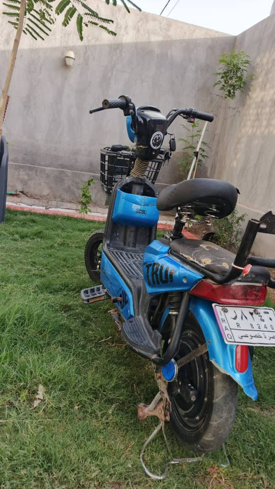 بايسكل شحن كامل جاهز نقص جاملغ امامي فقط السعر 230للتواصل خاص المحاويل, بابل


**إذا كنت صاحب هذا الإعلان وتريد حذفه لأي سبب، رجاءا أرسل رسالة إلى الدعم الفني**