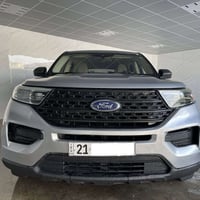 اكسبلور ٢٠٢٠ • ٤ سلندر • وارد امريكي