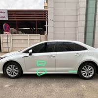 كورلا • ٢٠٢٤ • ماشيه ٦٢ الف