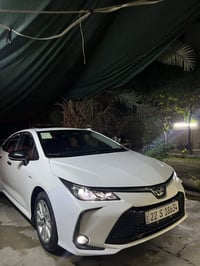 كورلا ٢٠٢٤ • فول مواصفات • كركوك