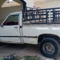 سياره بيكم 81 كير محرك اكسل كله شرط صدر نضيف باتري جديد شاصي مابي قطره...
