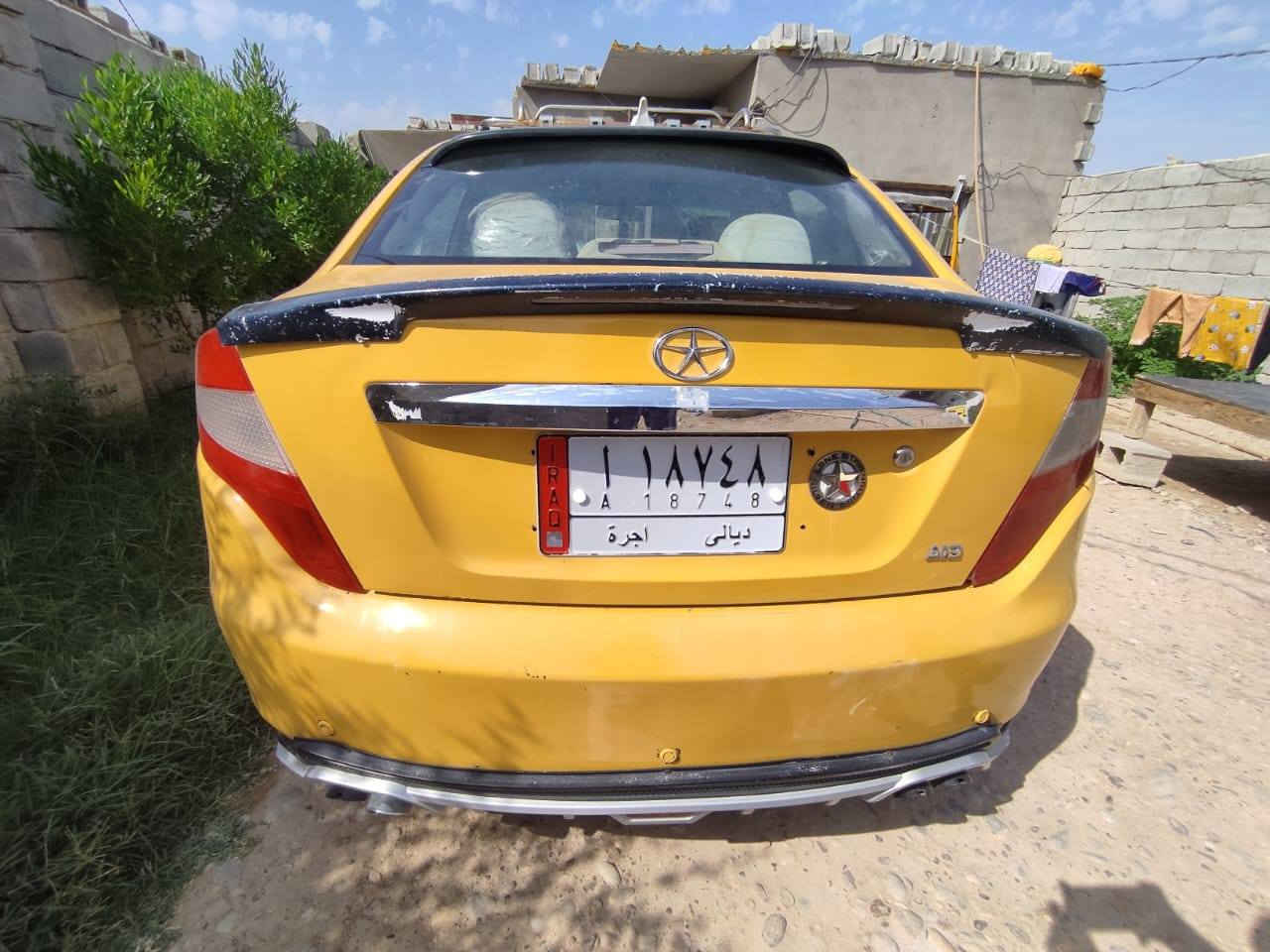 شيري جاك موديل 2010 مكينه لانسر بلادي كير عادي السعر 32 بيهه مجال عنوان ديالى بعقوبة  قرب تقطع القدس ***********
