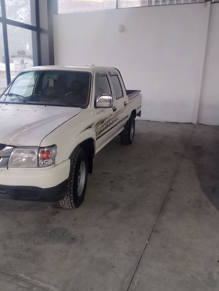 پيكاب دير 2007 منه فيست مكينه به خ دژبول مرزيه مكينه و گير و اكسل به شه رت هه ر چوار تاى نوى كاره بايات به شه رت سياره يكى بئ كيشيه سحرى 40 وه رقه ***********----*********** أربيل, العراق
