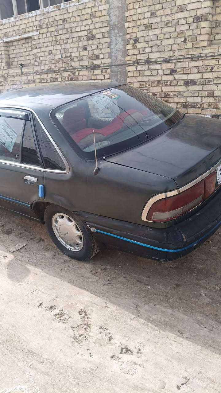 دايو برنس موديل 94 رقم إنكليزي قادسيه السيارة جاهزه مكينة وكير حلوات راعيهه بالديوانيه يمي مكان السيارة ديوانيه قرب الجدارية حي الجامعة الخاص مفتوح الاتصال ***********
السعر 30 وبيهه مجال قليل
