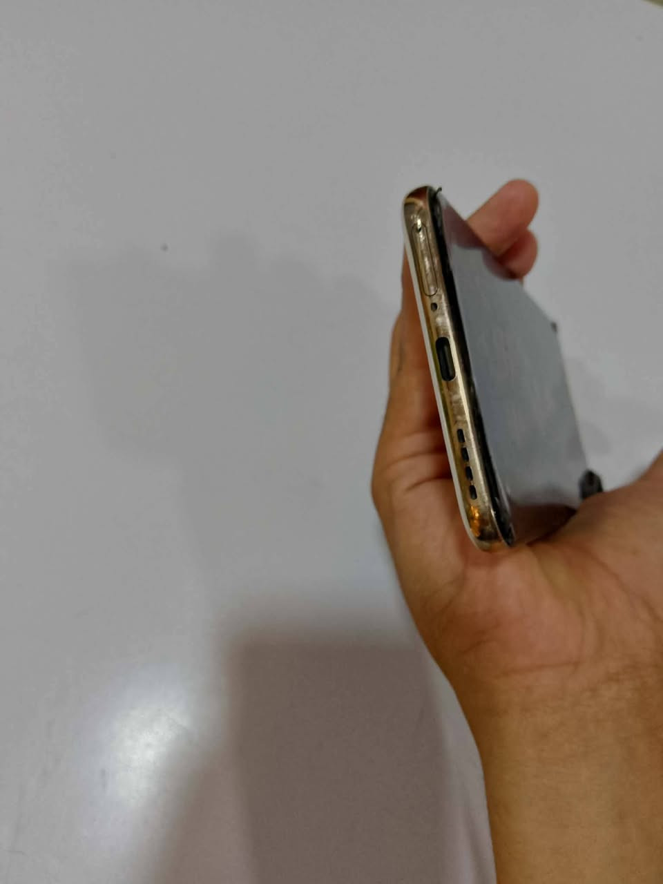 ريلمي 14برو بلص 5g
للبيع 
السعر 525
الجهاز نضيف ما صالي شي من اخذته 
كلشي ما بي لا امبدل شاشه ولا مفطوره الشاشه 
العنوان موصل ايمن 👍
رقم الهاتف ***********
