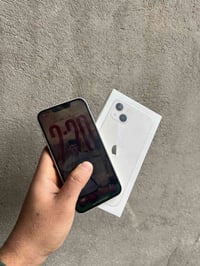 آيفون ١٣ • ١٢٨ • بطاريه ٩٠