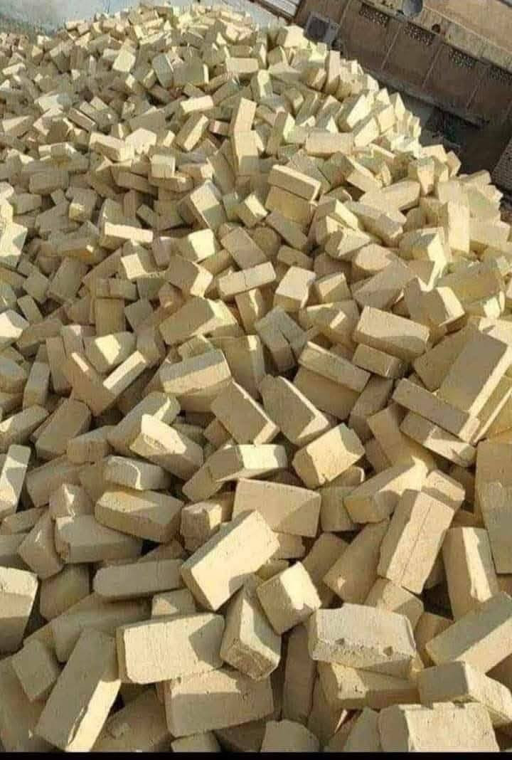 تجهيز طابوق الطيب  عدد السكس  8000الف طابوكه وزيادة 650  / وعدد التك 4000الف  وزيادة 300 الطابوق المتوفر # ***********
انجكتر ✅ بيرنه ✅ درجه اولى ✅ ويوجد كسر درجه اولى 
لكافة انحاء البصره. والعماره   [] حسب الطلب 
للاستفسار  والاتصال مع واتساب [] او  مراسلة الصفحه ////         متواجدين 24 وعشرين ساعه[] لمكان ميسان []  [] انواع الطابوق وكلمن وسعره ***********
