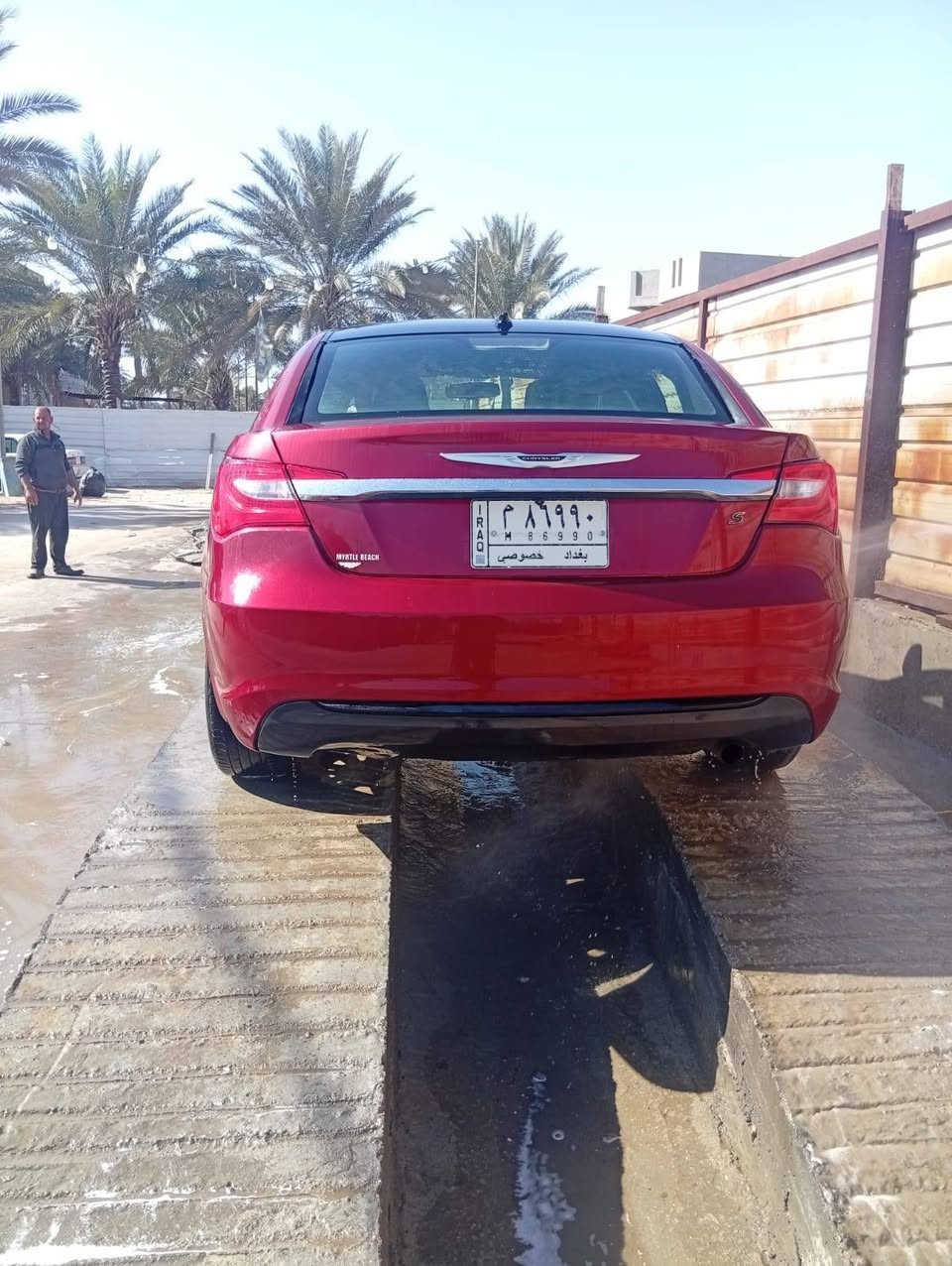 سيارة للبيع c200موديل 2013رقم بغداد كير اوتماتيك سبورت تدفىة تبريد تحويل ثاني يوم ويل18 السعر 74وبيه مجال قليل رقم الهاتف***********
