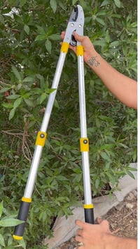 مقص تقليم أشجار • قابل للتمديد • بغداد