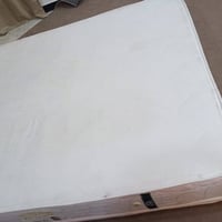 دوشك تركي • نظيف مستخدم قليل • ٣طبقات ديباج