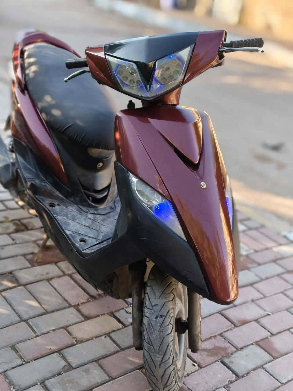 مكلف بل نشر 

سلام عليكم دراجة ماكس ثعلب دراجة كاملة و دراجة حلوة ونضيفة كل نقص مابية مكان بغداد الحسينية مال راشدية سعر 450 رقم ***********
