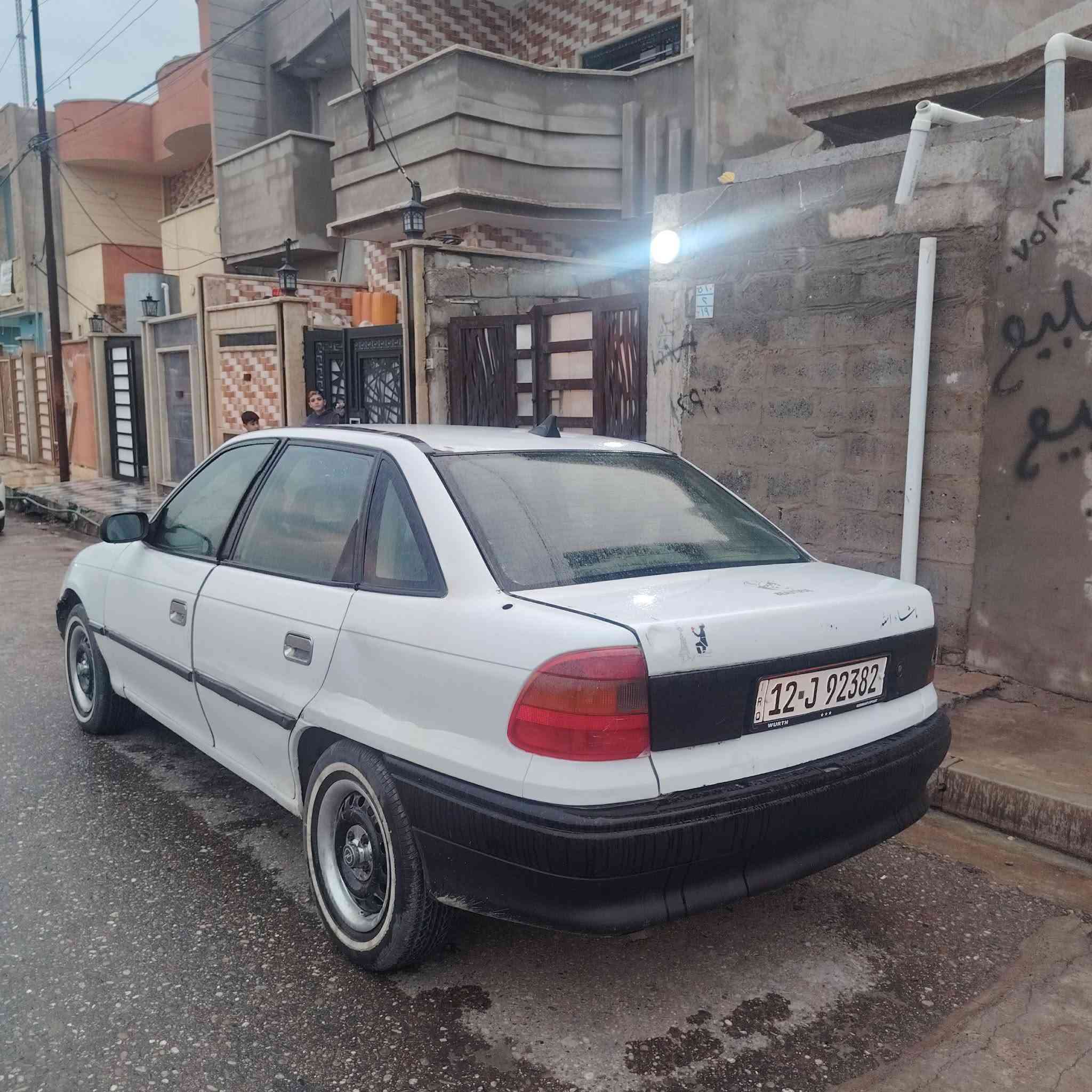 للبيع استره موديل 95كاربون بانزين رقم نينوى تريد وكاله تريد تحويل  اتصل(***********)(***********)
غير متواجد عل فيس(مكلف بالنشر)
