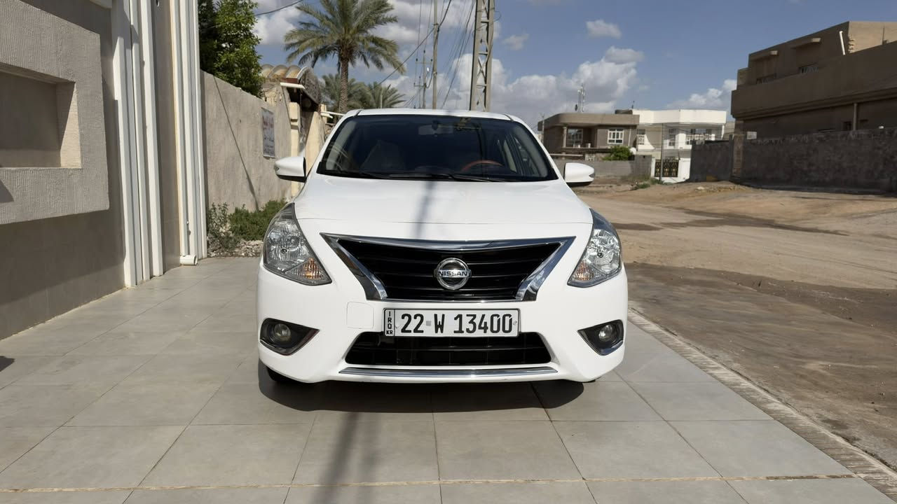 للبيع نيسان سني موديل ٢٠٢٥مكفوله ماشيه30الف مكفوله بسم شركه رقم الفاتف ***********
