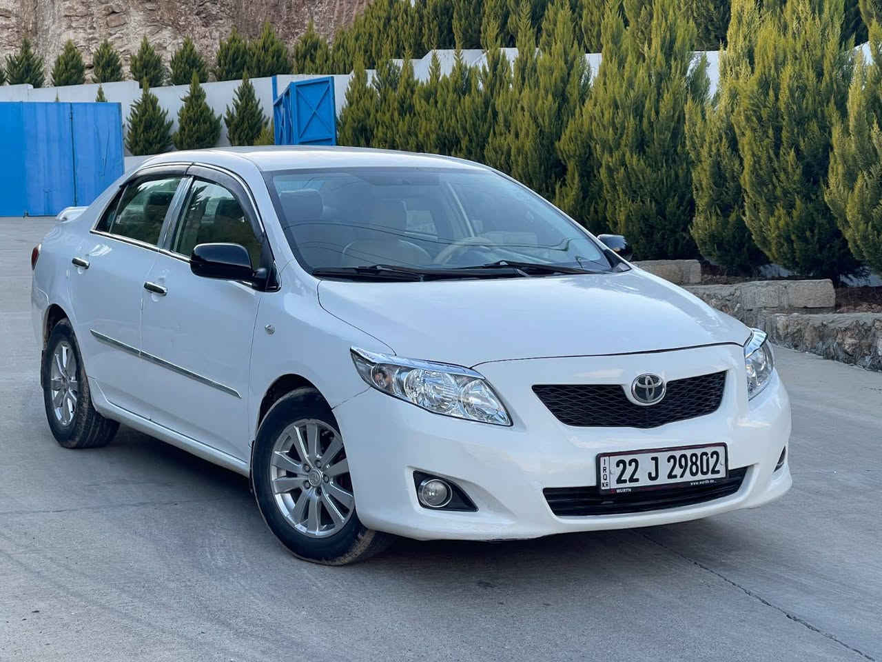 کرولا 2008 جلیجي
مکینە  18
تەحویل غرامە شەرت
230 هزار غرامە
صبغ  ربع بولند
سعر 103 مجال
*********** دهوك, العراق
