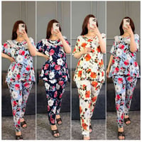 تراك نسائي • كشمير إيطالي • مقاسات 2XL-5XL