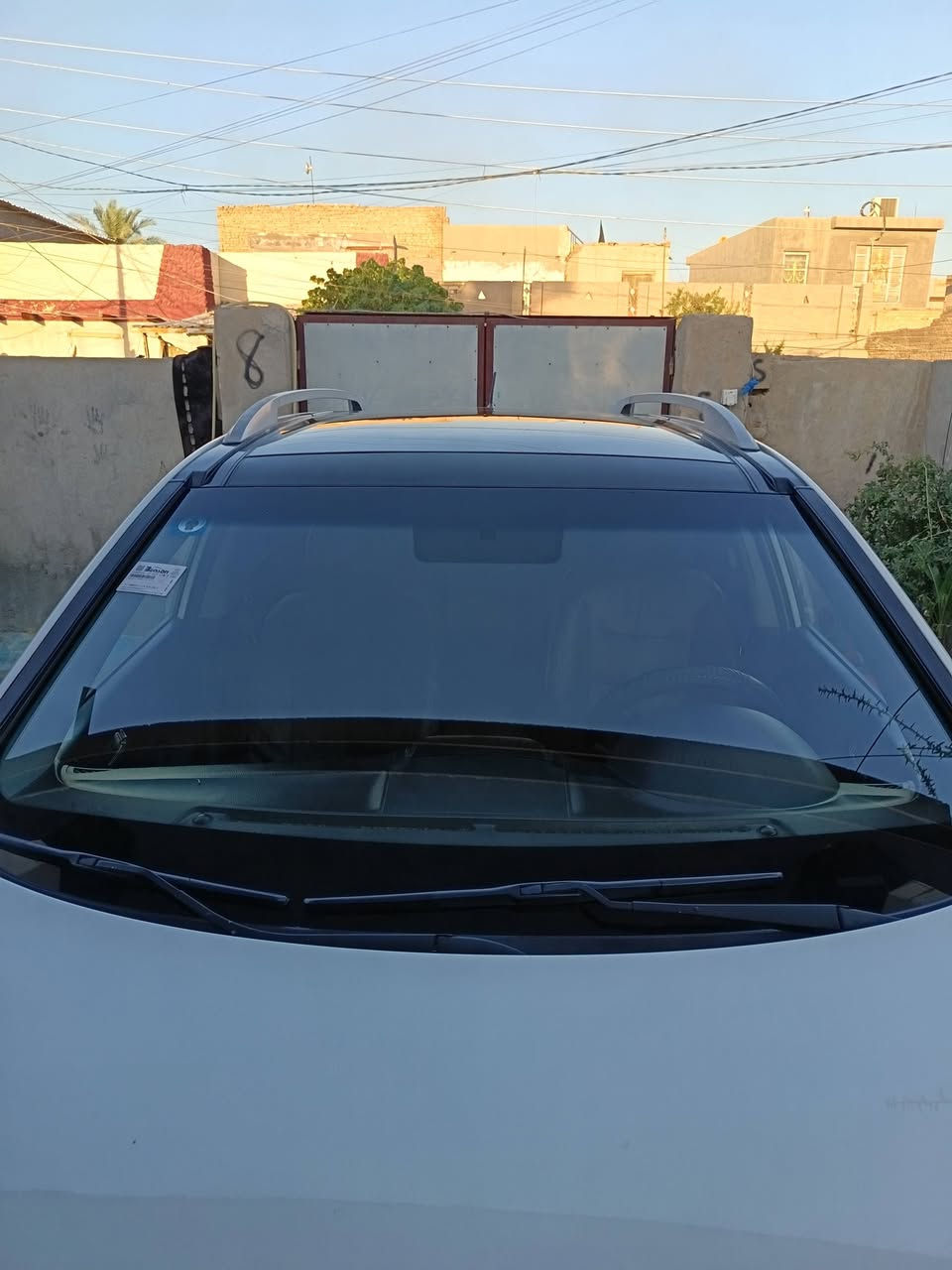 سلام عليكم 
كيا سورينتو موديل 15 فول  مواصفات يعني كويتي مكفوله كفاله عامه بصمتين بيها 
مكينه مفتوح بيه. گازكت
6 سلندر 7 راكب
رقم بغداد دولي بأسمي تحويل ثاني يوم
سياره مال جناي
مال بيت كلش معتني بيه
خير من الله
عليه بالعافيه الي ياخذه 
عنوان بابل مسيب 
تواصل وتساب ***********
