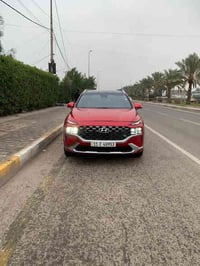 يا الله سلام عليكم للبيع هونداي سنتافي كالكرافي 2023 1/1 مواصفات رقم ب...