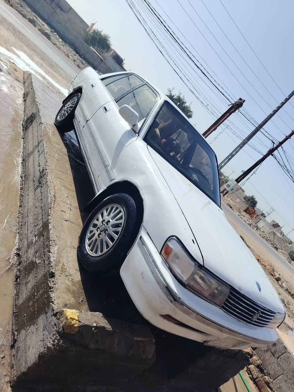 سلام عليكم مارك لبيع مكفوله من گص ونقل جثه سياره جاهزه گرير محرك حداديه حديد سياره رقم نجف بسمي
سعر 48 وبيه مجال بصيط عنوان نجف
رقم ***********
