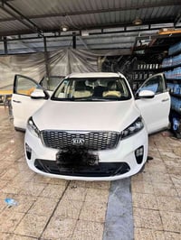 #للبيع او مراوس بكامري  سورينتو 2019 محرم 6 فول ماعدا فتحة السقف  خليج...