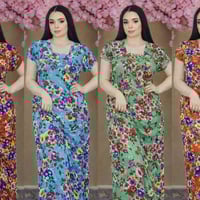 دشداشة كشمير • جملة • فري سايز