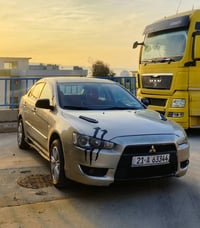 لانسر قرش • ٢٠٠٨ • مكينة ٢٠