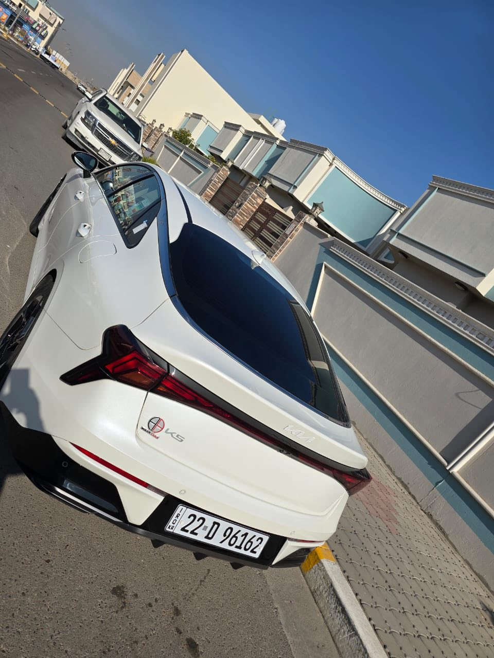 السلام عليكم
كي فايف 24
كفاله عامه كفاله من الشخط
عليه نانو 
سياره جديده كلش ماشيه 32
*********** سعر 235 بيه مجال الشراي
