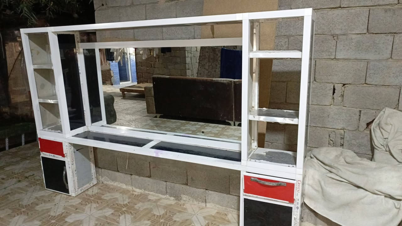 غراض للبيع نضاف كلش المكان الرفاعي


**إذا كنت صاحب هذا الإعلان وتريد حذفه لأي سبب، رجاءا أرسل رسالة إلى الدعم الفني**