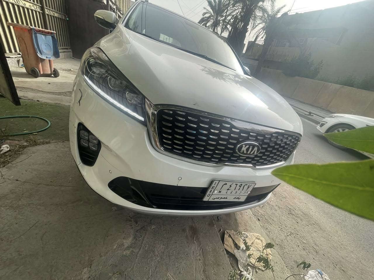 السلام عليكم

سورنتو 2019فول واحد على واحد خليجي مكفول   ماعده الطخطخات البصيطه لين مال مره بسم مره 
 وبيها بارد كلش بصيط بالصندوك ولجاملغ الامامي 1موصفات سياره(ماشيه   67 الف وقابل 

🚀للزياده )2محركV6.   3600

 3سبعه راكب 🚀

4 ويل كروم 🚀

5 بنوراما 🚀

6 تبريد منفصل ثلاث قطع 🚀

7 شاشه ترفيه كبيرة تدعم ابل كار بلي واندرويد اتو🚀

8 تحكمات استيرن فول 🚀

9 جنطه كهرباء 🚀

10 اشاير بالمري🚀

11 الايت ثلاث عدسات فول LED 🚀

12 رقم بغداد شرط التحويل 🚀

13 كشنات كهرباء السايق ولمرافق 🚀

14 اريل نفكيشن 🚀

15 شاحن لاسلكي       🚀او         وايرلس🚀

ولبقيه ناسهن      المكان بغداد حي جامعه 🚀*********** وتساب او خط عادي متواجد
