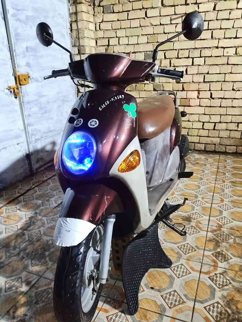 دراجه فله للبيع مال حاويه صار اله 10 طالعه من الحويه وصل المعرض موجود بكينه ناعمه كلش للاستفسار ***********او خاص المكان مسيب
