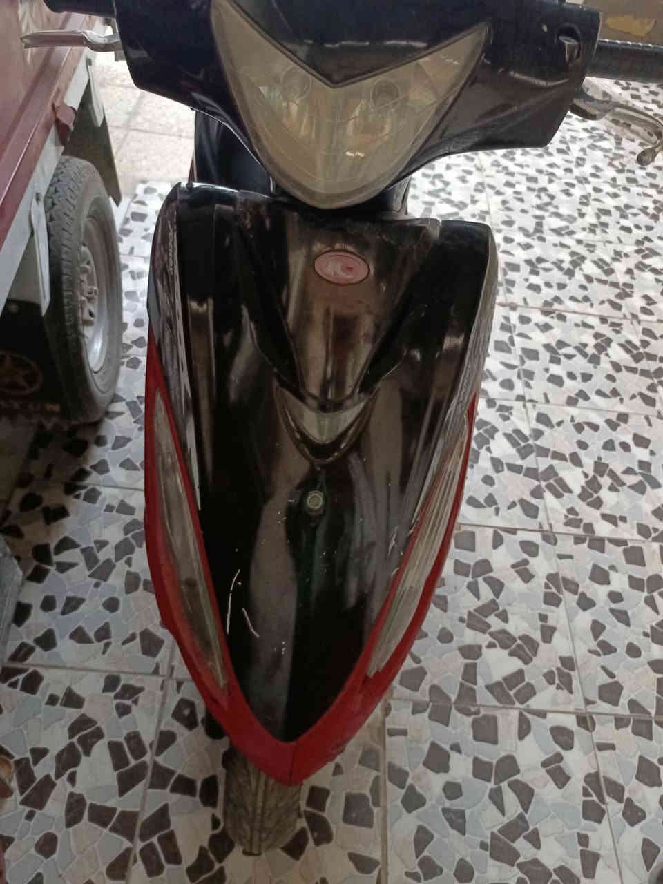 دراجه للبيع جيفور عوزه قبق هندر او ترتيبات تشتغل بس الباتري كاعد ***********
