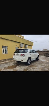 فورشنل • ٢٠١٣ • فور ويل