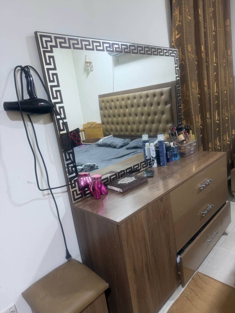 غرفه نوم 9 قطع ضخمه سعر 650 مكان سيديه بغداد, العراق


**إذا كنت صاحب هذا الإعلان وتريد حذفه لأي سبب، رجاءا أرسل رسالة إلى الدعم الفني**
