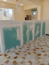 خلفه صباغ اشتغل جميع انواع الأصباغ والديكور الداخلي والخارجي اتصل وبل ...