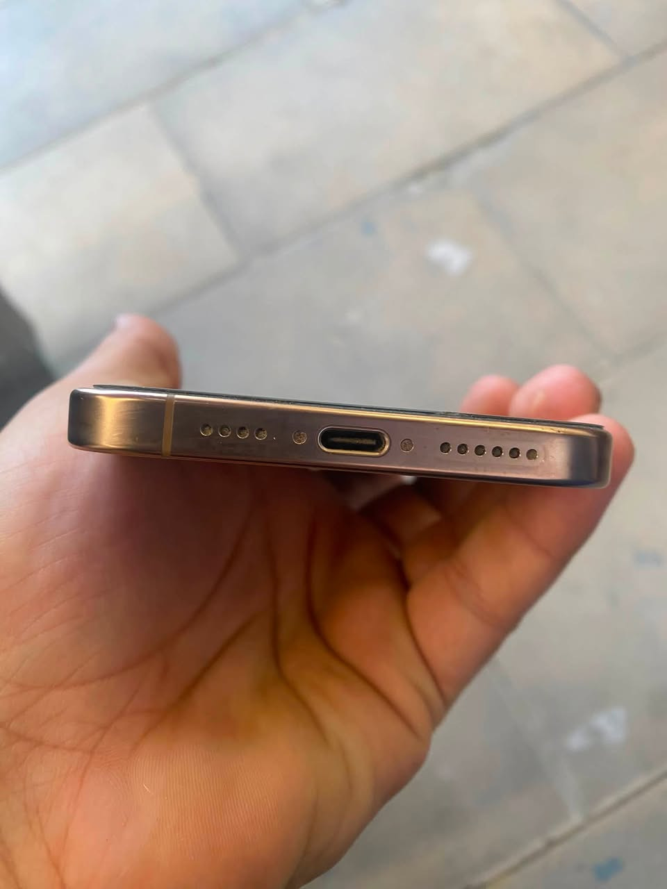 16 برو ماكس نموذج M  بطاريه 88 فقط 
1250 وبي مجال


**إذا كنت صاحب هذا الإعلان وتريد حذفه لأي سبب، رجاءا أرسل رسالة إلى الدعم الفني**
