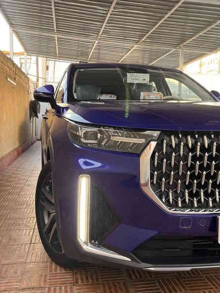 T99 موديل2022 ماشيه 1090   كم فقط  

مكينه 2.0L توربو رقم بغداد تحويل مباشر للمشتري 

المواصفات 🔰

كاميرا 360 درجه + رادارات + حساسات توقف اوتو
تحديد المسار + تحذيرات نسيان + تصادم أمامي
مثبت سرعه + هاند بريك كهربائي + تبريد قطعتين

صندوق اوتو + كشنات جلد + تدفئه + تحكم كهربائي
بصمه تشغيل + عازل حراري + سقف بانوراما
السياره فول مواصفات وداخل الضمان +دفتر تئمين 
لمدا خمس سنين 
تغليف ppf سستم المامي 
درع جامه المايه 
مطليه نونو سيرامي بل كامل 
تغليف زجاج مانع حراره معه تضليل مثلثات وجامه خلفيه 
تغليف دواخل بل كامل وشاشات ppf للحمايه 
تغليف الرضيه بشعار بيستون 
بغداد كاضميه 
رقم ***********  
غير متواجد على فيس 
تحياتي
