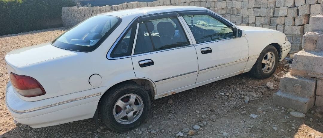 سلام عليكم برنس فراشه 96 تبريد شغال غرفه حلوه كير اوتماتيك  سياره متكامله بس بيه تبخير سعر 40 وبيه مجال ديالى بلدروز


**إذا كنت صاحب هذا الإعلان وتريد حذفه لأي سبب، رجاءا أرسل رسالة إلى الدعم الفني**