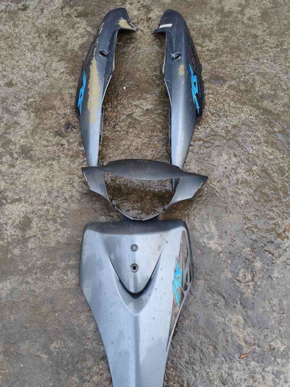 السلام عليكم شاصي مال فراشة 140 للبيع + كفرات ماكس عدلة 120 بلادي الاستفسار ***********
