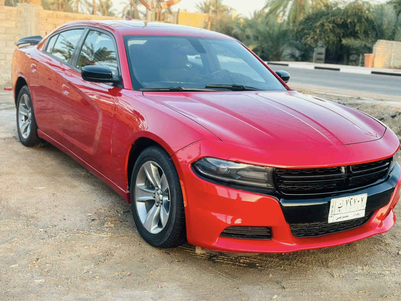 يالله سلام عليكم جارجر مديل 2016 مسجله 2019 مكينه 3600 مواصفاتSXTبلاص فتحه سقف تشغيل حساس كامره كشن حضن وبعد بيه مواصفات وقم بغداد بسم كرايبي سنويه جديده حادث جاملغ وباب بدون دواخل فقط السعر 157 وبيه مجال مكاني بصره قرنه بني منصور للستفسار ***********
