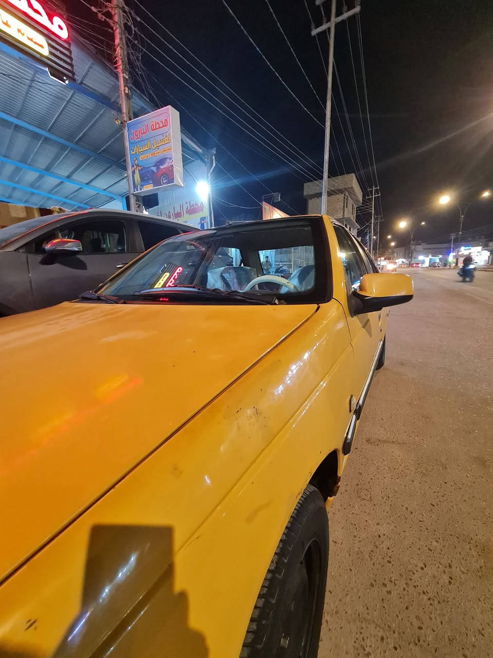 اللهم صلي على محمد وال محمد لعنده هلا بيه ولماعنده ماتعز عليه
بيجو لميس 2016 ربع دينار ماتصرف عليها 
كلشي مبدل بيها جديد من ماتتمنى نفسك 
كفالة عامة اخواني وسونارها موجود 
صارف عليها مليونين 
مامشتغله تكسي ابد 
ضربتها خفيفه كد شبر ومشتغلها عالبارد مابيها قطره صبغ 

سعرها 45 ورقة ولماعنده ماتعز عليه حبايبي 

*********** خادمكم سيد احمد
مكاني كربلاء
