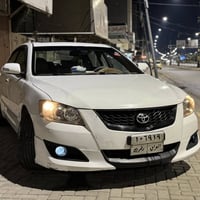 تيوتا اريون ٢٠٠٧ مواصفات كراند (الفول) بصمة بصمة صندوق بصمة ابواب كشنا...