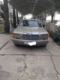 مارسيدس جامبو • ١٩٨٨ • رقم بغداد