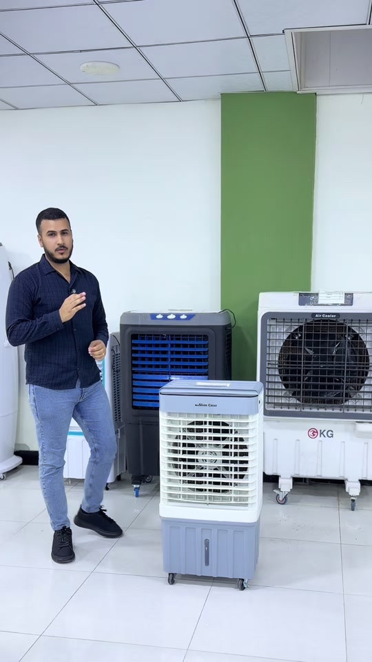 متابعينا الكرام، نقدم لكم كنفيرة بطارية الليثيوم 🔥 ✅ بطارية ليثيوم قابلة للشحن ✅ ثلاث سرعات للتحكم بالتبريد ✅ وضع النوم لراحة أكبر ✅ خاصية منع الرطوبة ✅ تشغيل متواصل من 4 إلى 6 ساعات 💰 القسط الشهري فقط 19 ألف دينار 🛑 للأستفسار اكثر مراسلة الصفحة  🛑 او الاتصال على الرقم *********** 🛑 اوقات الدوام من 8:30 صباحاً إلى 6:00 مساءاً  🛑 العنوان : بعقوبة - خلف الاسواق المركزية
