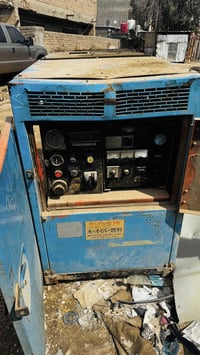 مولده لبيع محرك 3 بستم أزوزه كايمه  07801337593