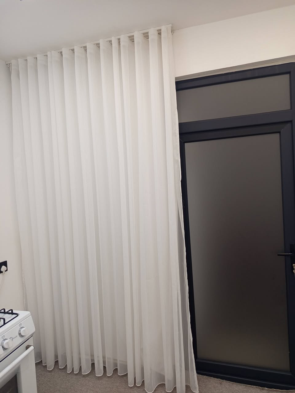 پەردەی مینیماڵ بی عەیب سالیک نابیت کراوە پانی ١٥٠ سم و بەرزی ٢٢٧سم شوین سلیمانی


**إذا كنت صاحب هذا الإعلان وتريد حذفه لأي سبب، رجاءا أرسل رسالة إلى الدعم الفني**