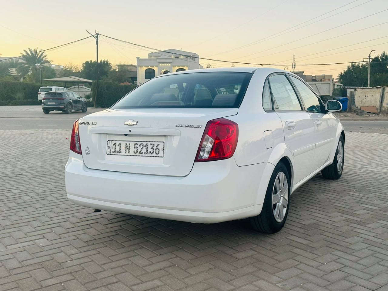 سلام عليكم من رخصه الادمن المحترم اوبتره لبيع سيارة لبيع جاهزة من كل النواحي كفالة عدة ربع الباب صبغ موديل 2013سيارة على وضع الشركة السعر 88وبيها مجال مكان السيارة البياع ***********
