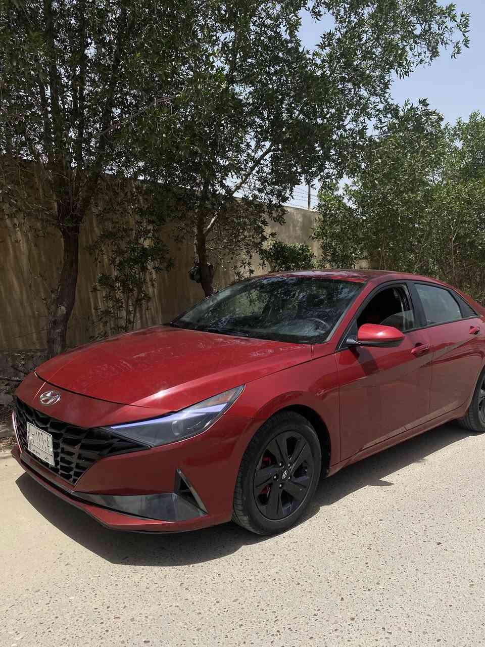 السلام عليكم النترا صالون موديل 2022 ماشية 60ml
سياره جاهزة محرك 2000cc والكير it مواصفات فول عدا الفتحه 
حادث خشم البنيد فقط  
السعر 150وبيها مجال للشراي 
العنوان بابل الحله
***********
